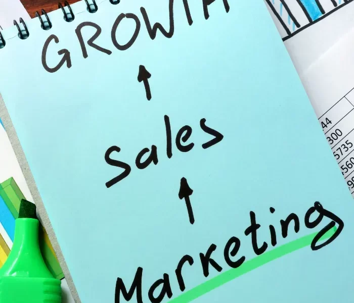 Marketing e Vendas B2B