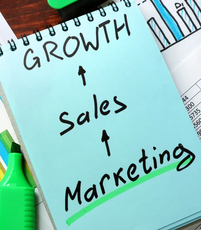 Marketing e Vendas B2B