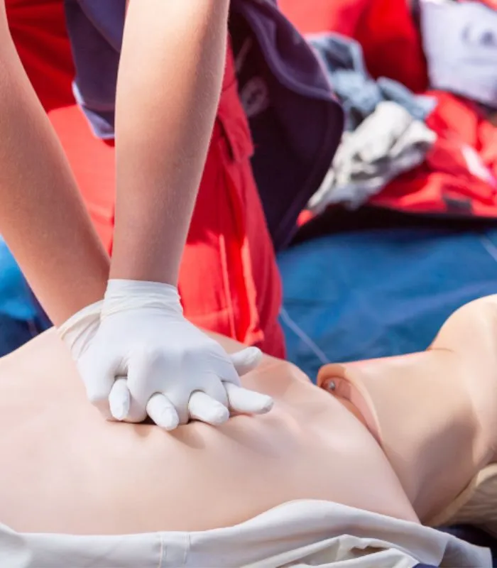 Sensibilização em Primeiros Socorros no Local de Trabalho